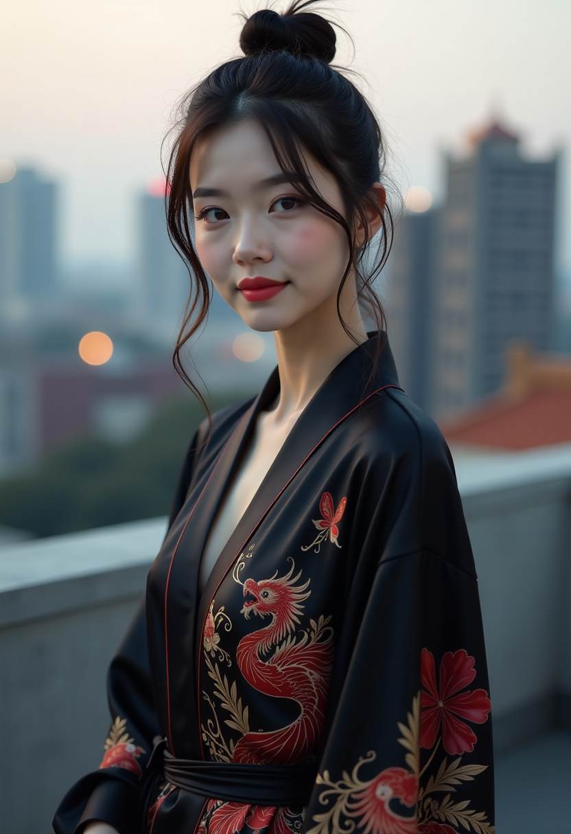 我的ID是江南美人